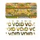 WZRYSEAL 580 PcsHologram TamperProof Stickers Warranty Void High Security Labels TamperEvident Original Holographic StickerUnique Transparent Serial Number 08 Inch X 04 Inch