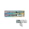 GQYHLABO 580pcs Hologram Tamper evident Stickers with Unique Serial Number Security Genuine Warranty Seal Labels Tamper Proof StickersSilver1 inch x 03 inchGQYH