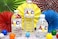 Amanda Creation ABC Alphabet Birthday Water Bottle Labels 20 Pack 175 x 85 Waterproof Wraps Kids Learning Party Decorations Fun School Theme Label For Water Bottle Made in USA by