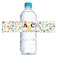 Amanda Creation ABC Alphabet Birthday Water Bottle Labels 20 Pack 175 x 85 Waterproof Wraps Kids Learning Party Decorations Fun School Theme Label For Water Bottle Made in USA by