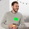 aleplay Aleplay Visitor Pass Stickers Name Identification Tag Labels Writable 23 Inch Fluorescent Green 300 Stickers Per Roll10 Rolls