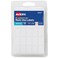 Avery MultiUse Removable Labels 12 x 34 White NonPrintable 525 Blank Labels Total 6737