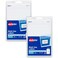 Avery Printable AllPurpose Removable Labels 2 x 4 Customizable Blank White Labels Write or Print Great for Organization Projects 2 Packs 200 Total 7827