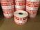 BESTeck 2 x 3 Handle with Care This Side Up Fragile Stickers Adhesive Label 500 Per Roll