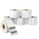 BETCKEY 2 x 15 51 mm x 38 mm UPC Barcode Address Labels Compatible with Zebra Rollo Label PrinterPremium Adhesive Perforated 6 Rolls 6000 Labels