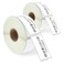 BETCKEY Compatible DYMO 30330 34 x 2 Multipurpose Labels Compatible with DYMO Labelwriter 450 4XL NOT FIT 550 5XL 2 Rolls1000 Labels