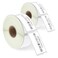 BETCKEY Compatible DYMO 30330 34 x 2 Multipurpose Labels Compatible with DYMO Labelwriter 450 4XL NOT FIT 550 5XL 2 Rolls1000 Labels