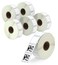BETCKEY Compatible DYMO 30332 1 x 1 Square Multipurpose Labels Compatible with DYMO Labelwriter 450 4XL NOT FIT 550 5XL 6 Rolls4500 Labels