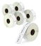 BETCKEY Compatible DYMO 30347 1 x 112 Book Spine Labels Compatible with DYMO Labelwriter 450 4XL NOT FIT 550 5XL 6 Rolls4500 Labels