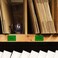 ChromaLabel 2 x 3 inch Permanent Color Code Rectangle Labels 250 Labels per Dispenser Box Green