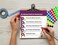 ChromaLabel 2 x 3 Inch Rectangular Dry Erase Labels White Board Sticker Easy Peel Off Label Ideal as Storage Bin and Tile Labels Pack of 50 Dry Erase Sticky Notes