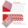 CHTEP TAMPER ChtepTamper TamperEvident Security Labels Red 08x24 inches