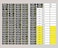 M MeshaKippa Circuit Breaker Box Label 05x15 inch Plugs and Lights Circuit Breaker Waterproof Label StickerLage Size Easy to Read2 Sheet 144pcs