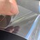 Top label Clear Label ProtectorClear Packing Seal Lable25X3 Inch Transparent Tape Adhesive Stickers500 Pcs