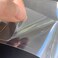 Top label Clear Label ProtectorClear Packing Seal Lable25X3 Inch Transparent Tape Adhesive Stickers500 Pcs