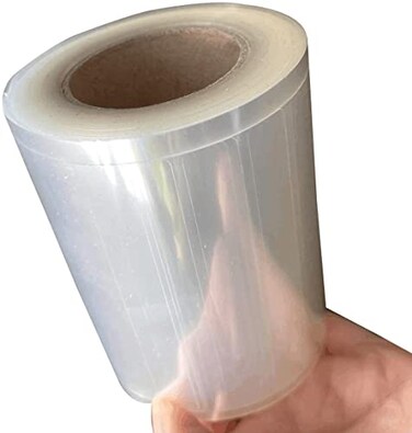 Top label Clear Label ProtectorClear Packing Seal Lable25X3 Inch Transparent Tape Adhesive Stickers500 Pcs