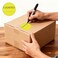wootile Counted Stickers 2 Inch Counted Inventory Control Labels 500 Pcs Counted Shipping Labels Round Circle Counted Stickers for Round Adhesive Writable Inventory Control Shipping and Inventory Yell
