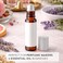 Dashleigh Perfume Bottle Labels Waterproof 75 Blank Printable Vinyl Stickers 22x17 Inch for 10ml Roller Bottles Oil Proof Label Sheets for Inkjet Essential Oil RollOn Perfume Aromatherapy