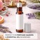 Dashleigh Perfume Bottle Labels Waterproof 75 Blank Printable Vinyl Stickers 22x17 Inch for 10ml Roller Bottles Oil Proof Label Sheets for Inkjet Essential Oil RollOn Perfume Aromatherapy