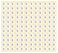 dealzEpic Alphabet Stickers of The Letter S Small Round Paper SelfAdhesive Peel and Stick Letter Labels Set of 15 Sheets