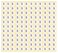 dealzEpic Alphabet Stickers of The Letter S Small Round Paper SelfAdhesive Peel and Stick Letter Labels Set of 15 Sheets