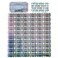 dose not apply 300 Pcs Authentic Hologram LabelsStickers Silver Transfer Tamper Evident Security Warranty Void SealsStickers High Security Proof with Unique Sequential Serial Numbering1X06 inch