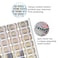 dose not apply 300 Pcs Authentic Hologram LabelsStickers Silver Transfer Tamper Evident Security Warranty Void SealsStickers High Security Proof with Unique Sequential Serial Numbering1X06 inch