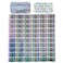 dose not apply 300 Pcs Authentic Hologram LabelsStickers Silver Transfer Tamper Evident Security Warranty Void SealsStickers High Security Proof with Unique Sequential Serial Numbering1X06 inch