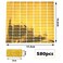 dose not apply 580Pcs 0787x039inch Gold High Security Tamper Evident Seal Warranty Void Original Genuine Authentic Hologram LabelsStickersUnique Sequential Serial Numbering Tamper Proof Stickers