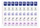 1step2dream Genre Book Spine Labels for Library Classroom Library Classification Stickers 450pcs AdventurePoetryRomanceSportsGames