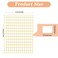 Gjinxi 2940PCS Matte White Labels Small Blank Labels Price Stickers Removable Sticky Name Tags