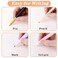 Gjinxi 2940PCS Matte White Labels Small Blank Labels Price Stickers Removable Sticky Name Tags