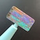 GQYHLABO Hologram Tamper Evident Stickers 280pcs Warranty Void Seal Original Genuine Authentic High Security LabelsStickers with Unique Serial Number 078x04inch Silver
