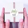MAGJUCHE Greenery Mint to Be Stickers 1 Inch Wedding Party Favor Sticker Labels 120Pack