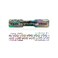 GQYHLABO Hologram Tamper Evident Stickers Void High Security Sticker DogBone Warranty Tamper Proof Sealing Labels Unique Sequential Serial Numbering 2Inch X 04InchGQYH 120