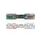 GQYHLABO Hologram Tamper Evident Stickers Void High Security Sticker DogBone Warranty Tamper Proof Sealing Labels Unique Sequential Serial Numbering 2Inch X 04InchGQYH 120