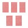Honbay 1 to 300 Round Number Stickers Self Adhesive Label Stickers Inventory Storage Organizing Sticker for DIY Craft Marking Numbering Manicure Tool 2 Set 10mm