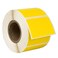 HouseLabels HOUSELABELS 15 x 1 Yellow Multipurpose Labels on 1 Core Compatible with Zebra and Rollo Printers 1 Roll 520 Labels per Roll