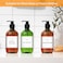 HVSWLY 12PCS Bathroom Labels for BottlesMinimalist Bathroom Organization LabelsWaterproof Bottle Labels for Shampoo Conditioner Body WashWhite