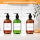 HVSWLY 12PCS Bathroom Labels for BottlesMinimalist Bathroom Organization LabelsWaterproof Bottle Labels for Shampoo Conditioner Body WashWhite