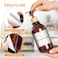 HVSWLY 12PCS Bathroom Labels for BottlesMinimalist Bathroom Organization LabelsWaterproof Bottle Labels for Shampoo Conditioner Body WashWhite
