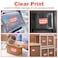 InpourPack 4 x 6 Fragile Stickers for Shipping Handle with Care Fragile Labels Strong Adhesive for Moving Thank You Warning Packing Shipping Label Stickers 500 Labels1 Roll