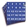 iSYFIX Blue Consecutive Number Stickers 1 to 100 15inch 1 set Vinyl Self Adhesive Premium Decal Ideal for Inventory Storage Organizing Boxes Bins Toolbox Lockers More IndoorOutdoor