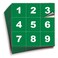 iSYFIX Green Consecutive Number Stickers 1 to 100 2inch 1 Set Vinyl Self Adhesive Premium Decal Ideal for Inventory Storage Organizing Boxes Bins Toolbox Lockers More IndoorOutdoor