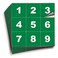 iSYFIX Green Consecutive Number Stickers 1 to 100 2inch 1 Set Vinyl Self Adhesive Premium Decal Ideal for Inventory Storage Organizing Boxes Bins Toolbox Lockers More IndoorOutdoor