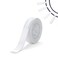 DEEPIN Label Maker Tape 05x43 Cable Label Print Paper for D11D110D101 Label Printer Sticker Paper SelfAdhesive Label Tape for Office Industry Cable 65 LabelsRoll White