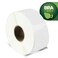 OfficeSmartLabels 12 x 12 inch SelfAdhesive White Labels