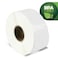 OfficeSmartLabels 12 x 12 inch SelfAdhesive White Labels