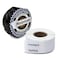OfficeSmartLabels 218 x 234 inch Diskette Media Labels Compatible with 30258 Labels 1 Roll 400 Per Roll
