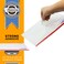 OfficeSmartLabels 218 x 234 inch Diskette Media Labels Compatible with 30258 Labels 1 Roll 400 Per Roll